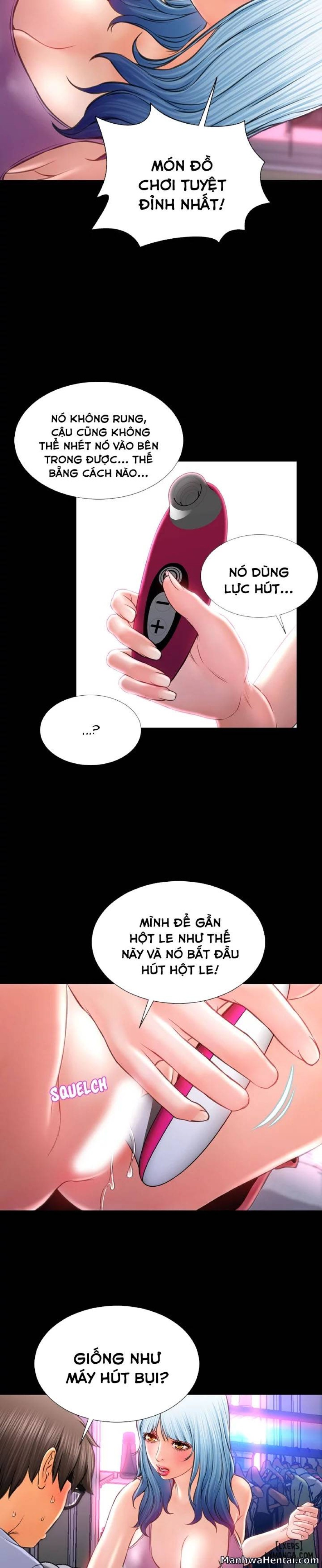 Cửa Hàng Đồ Chơi Người Lớn 