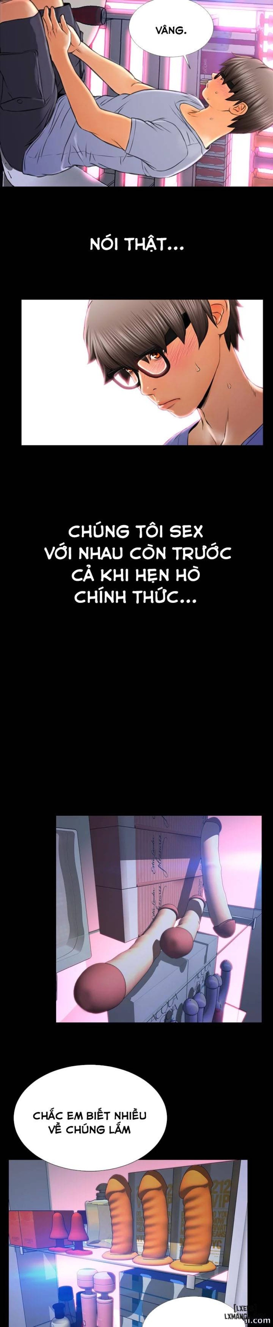 Cửa Hàng Đồ Chơi Người Lớn 