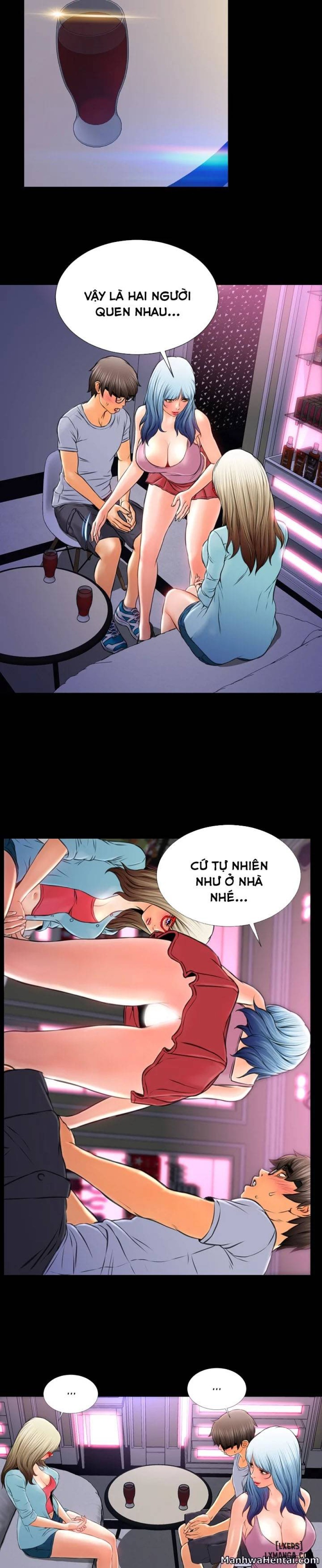 Cửa Hàng Đồ Chơi Người Lớn 