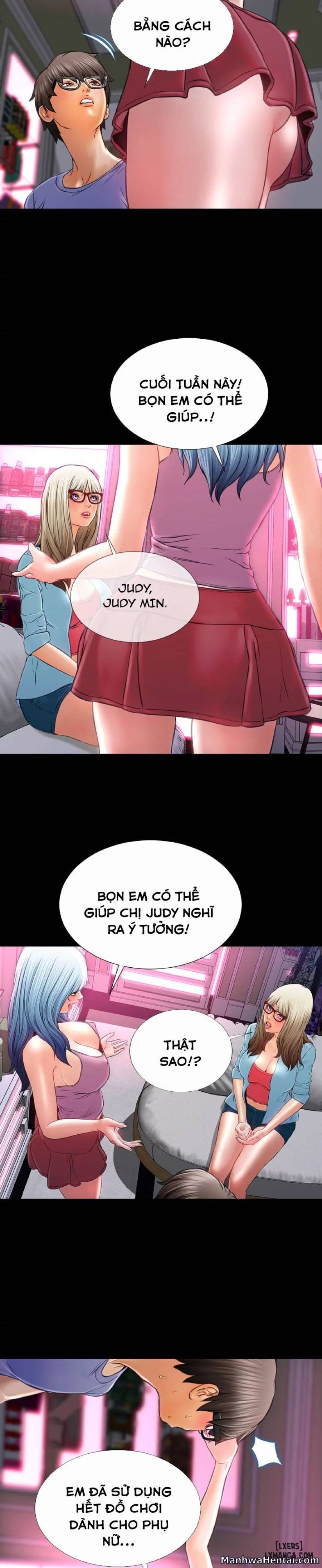 Cửa Hàng Đồ Chơi Người Lớn 