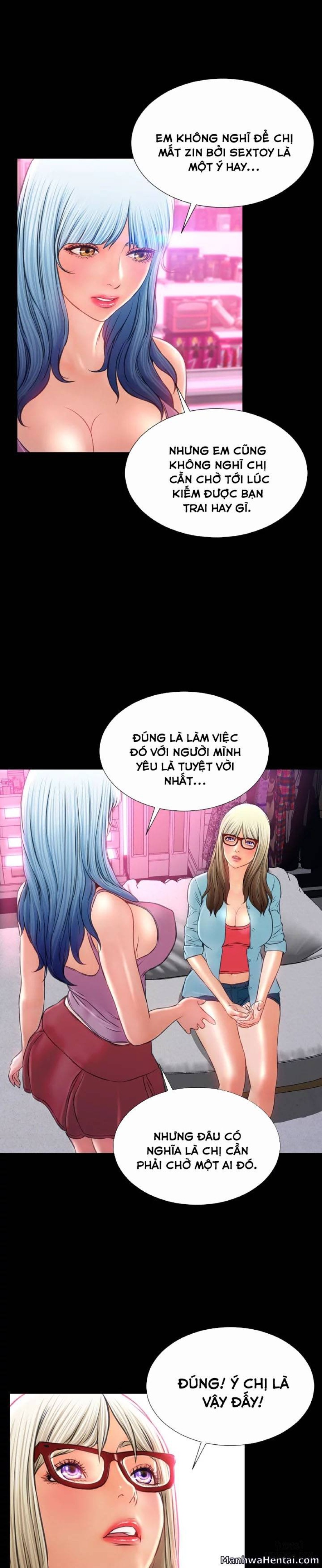 Cửa Hàng Đồ Chơi Người Lớn 