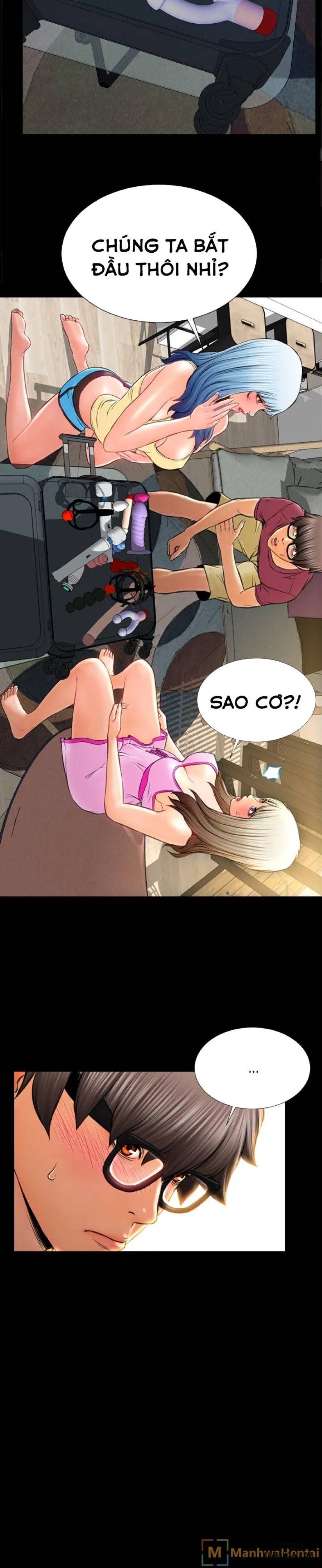 Cửa Hàng Đồ Chơi Người Lớn 