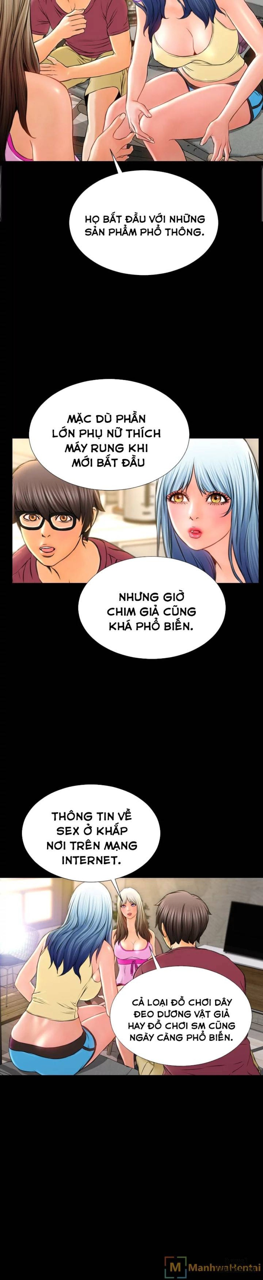 Cửa Hàng Đồ Chơi Người Lớn 