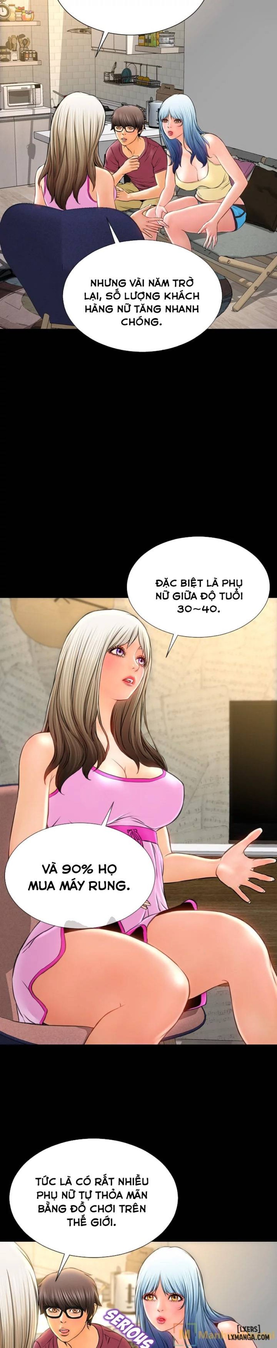 Cửa Hàng Đồ Chơi Người Lớn 