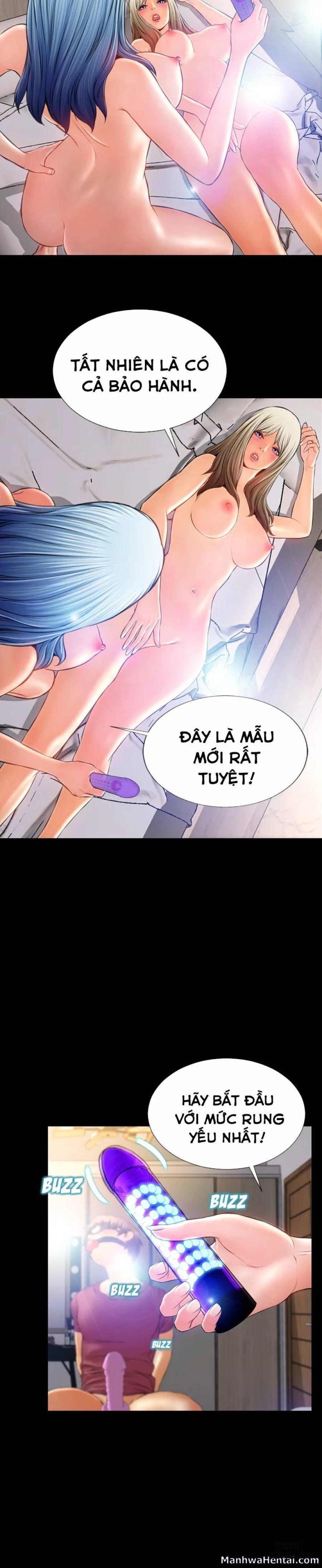 Cửa Hàng Đồ Chơi Người Lớn 