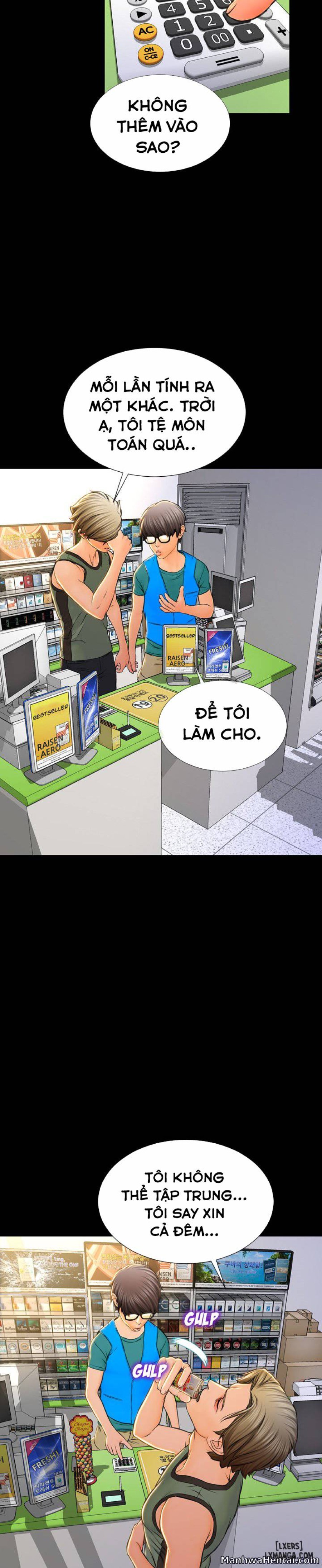 Cửa Hàng Đồ Chơi Người Lớn 