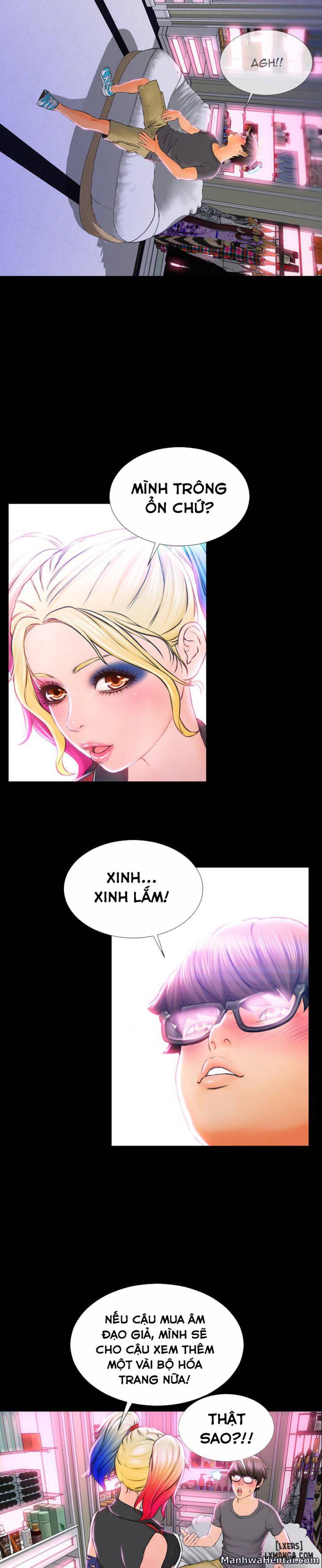Cửa Hàng Đồ Chơi Người Lớn 