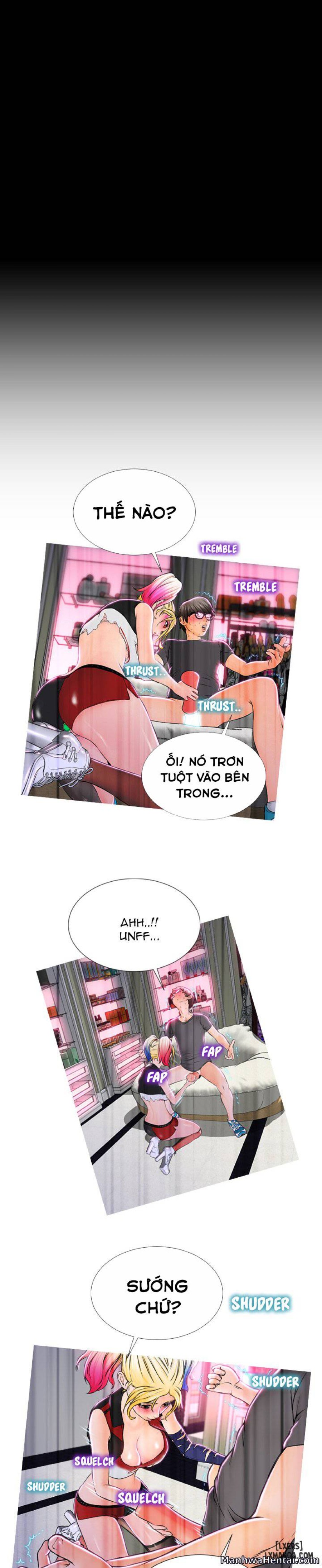 Cửa Hàng Đồ Chơi Người Lớn 