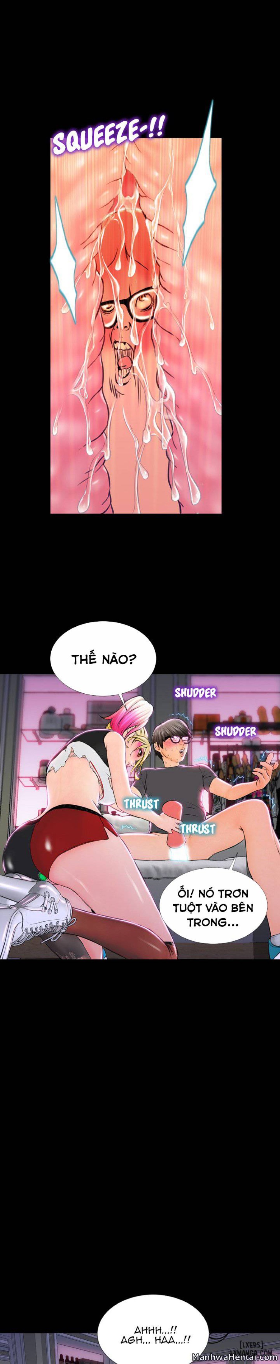 Cửa Hàng Đồ Chơi Người Lớn 