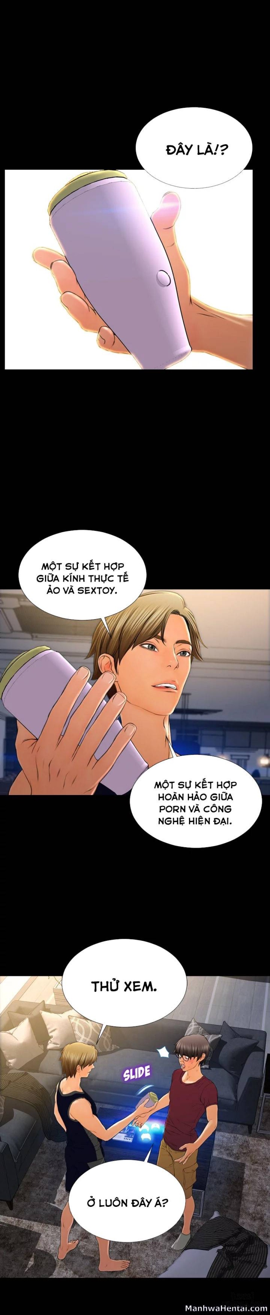 Cửa Hàng Đồ Chơi Người Lớn 