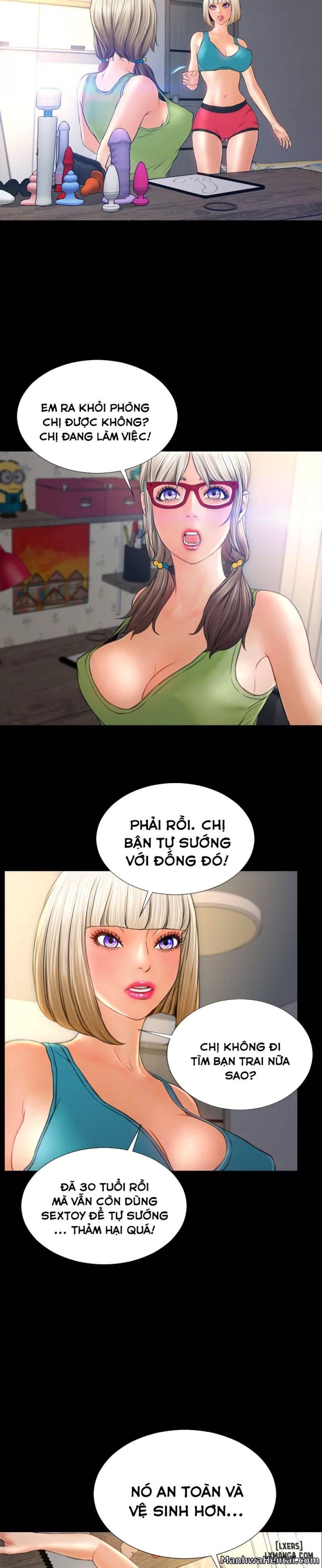 Cửa Hàng Đồ Chơi Người Lớn 