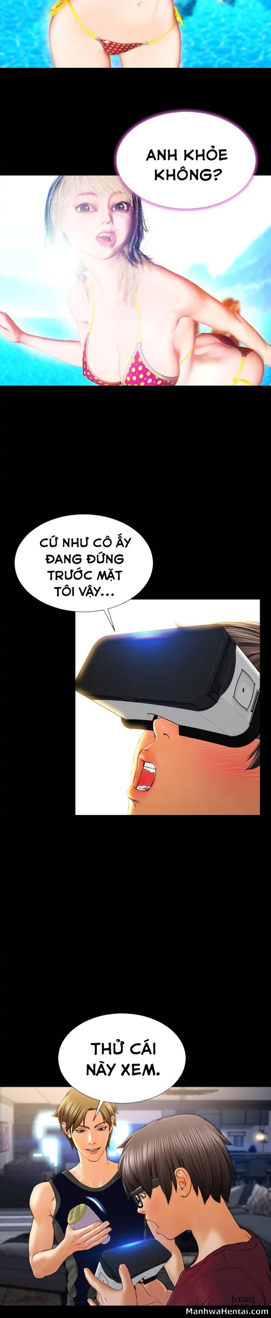 Cửa Hàng Đồ Chơi Người Lớn 