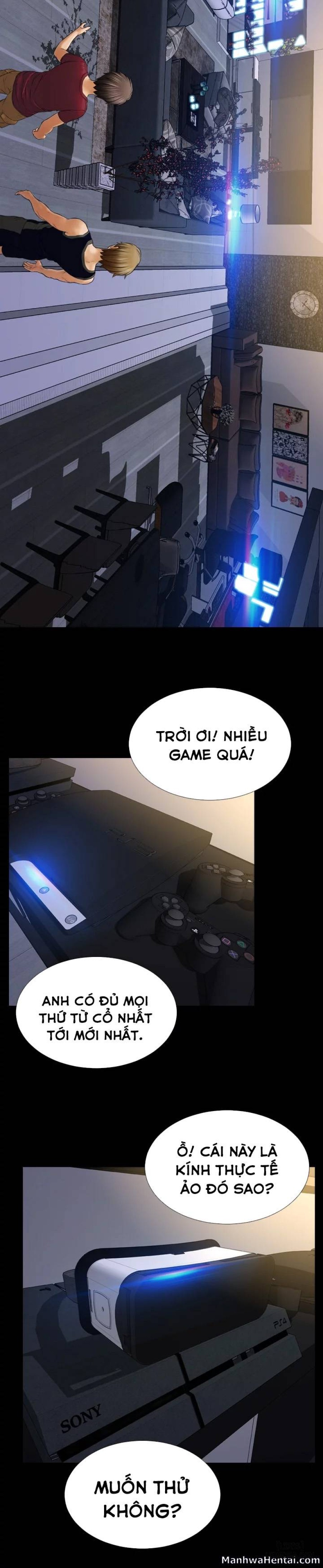 Cửa Hàng Đồ Chơi Người Lớn 