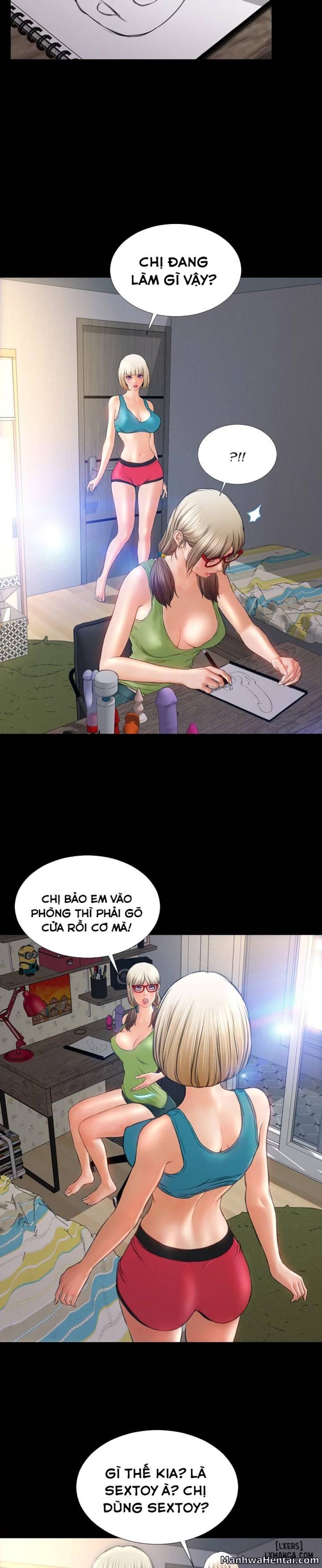 Cửa Hàng Đồ Chơi Người Lớn 