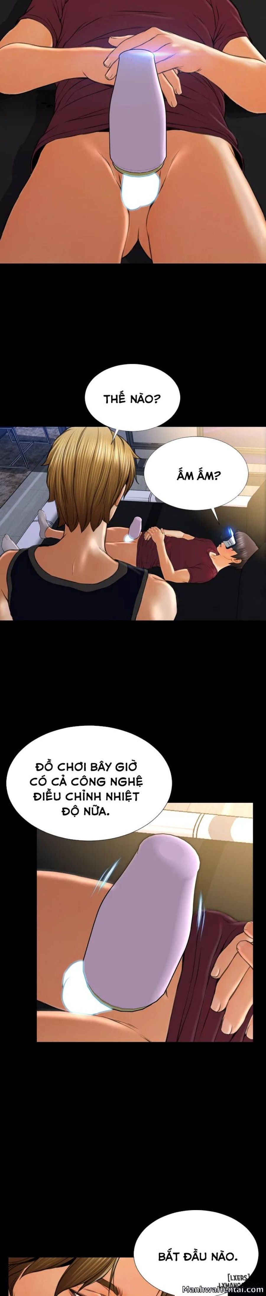 Cửa Hàng Đồ Chơi Người Lớn 