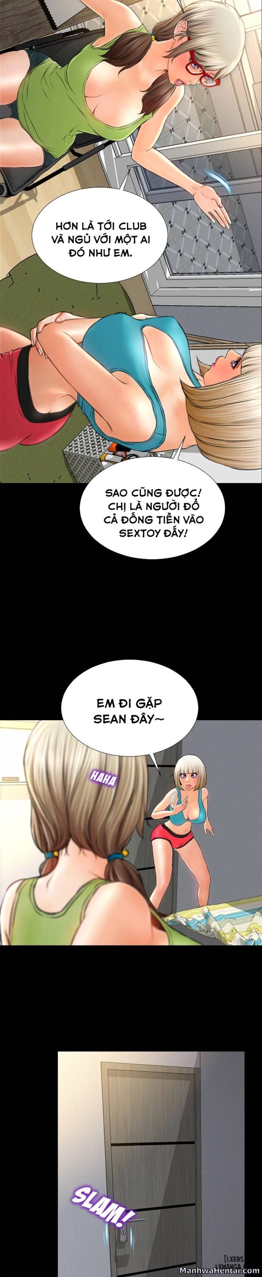 Cửa Hàng Đồ Chơi Người Lớn 