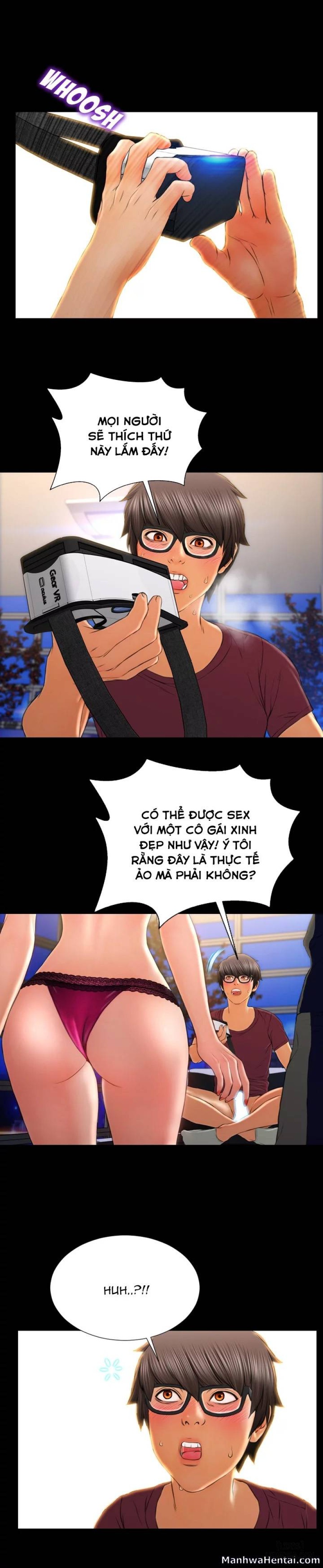 Cửa Hàng Đồ Chơi Người Lớn 