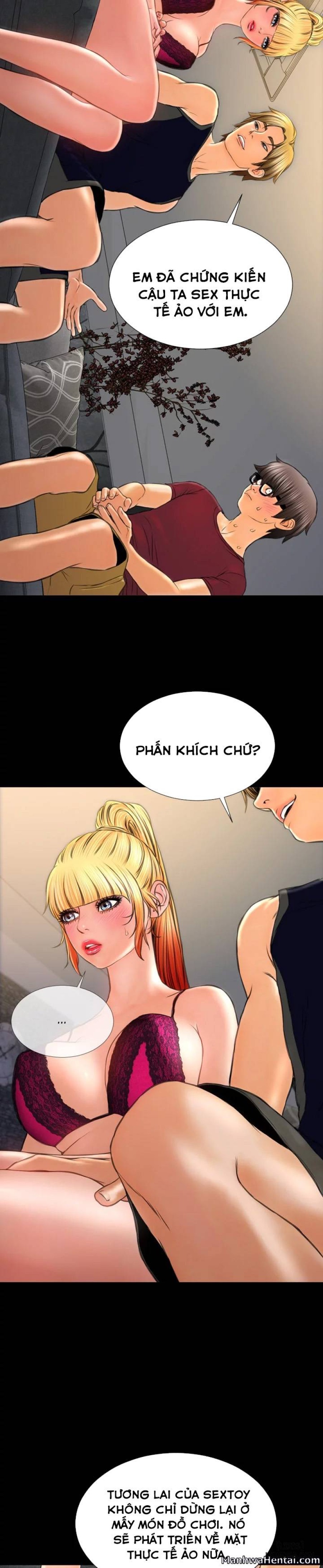 Cửa Hàng Đồ Chơi Người Lớn 