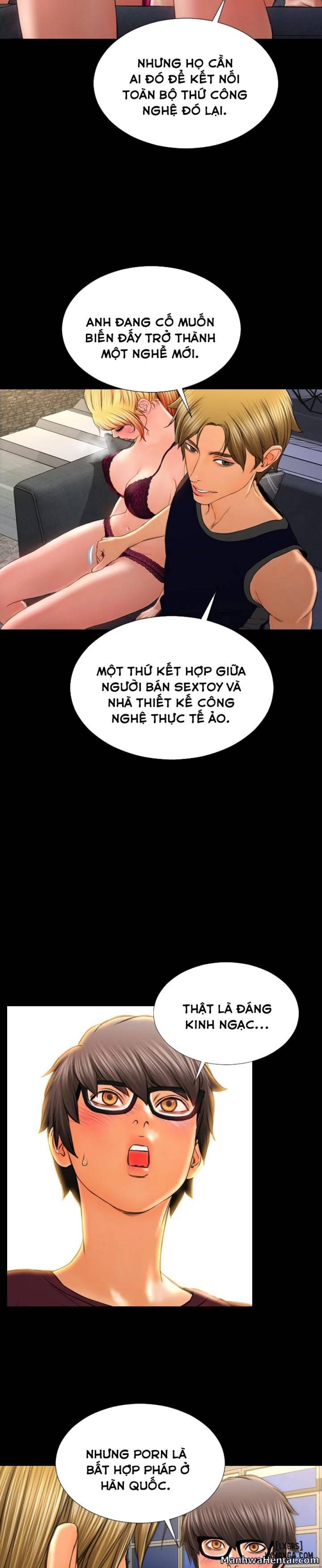 Cửa Hàng Đồ Chơi Người Lớn 