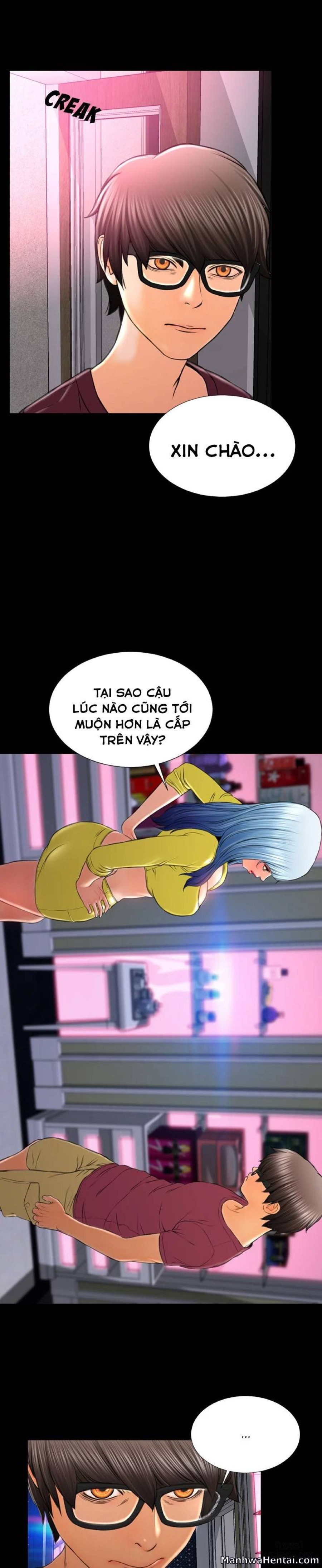 Cửa Hàng Đồ Chơi Người Lớn 