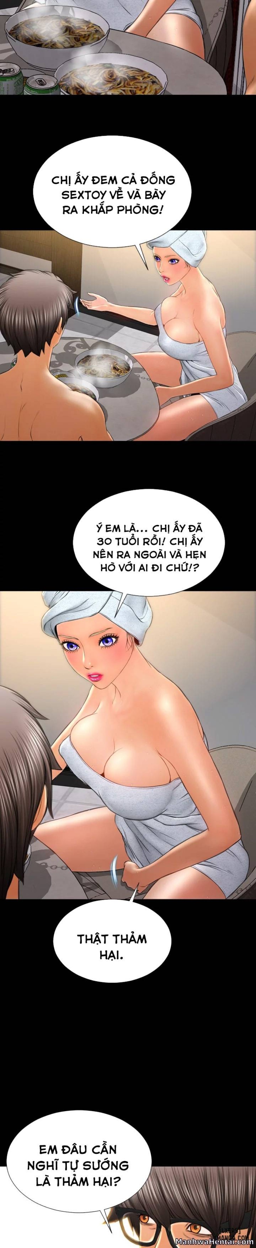Cửa Hàng Đồ Chơi Người Lớn 