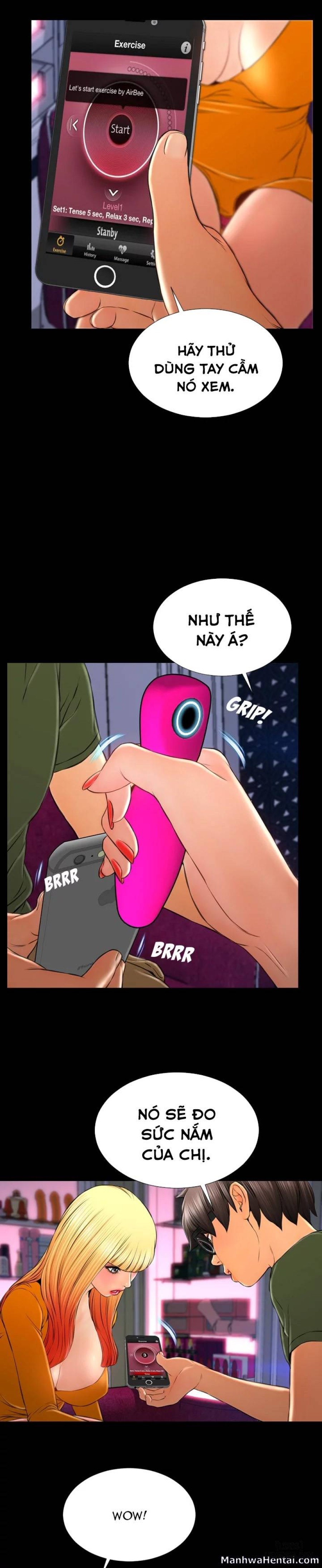 Cửa Hàng Đồ Chơi Người Lớn 
