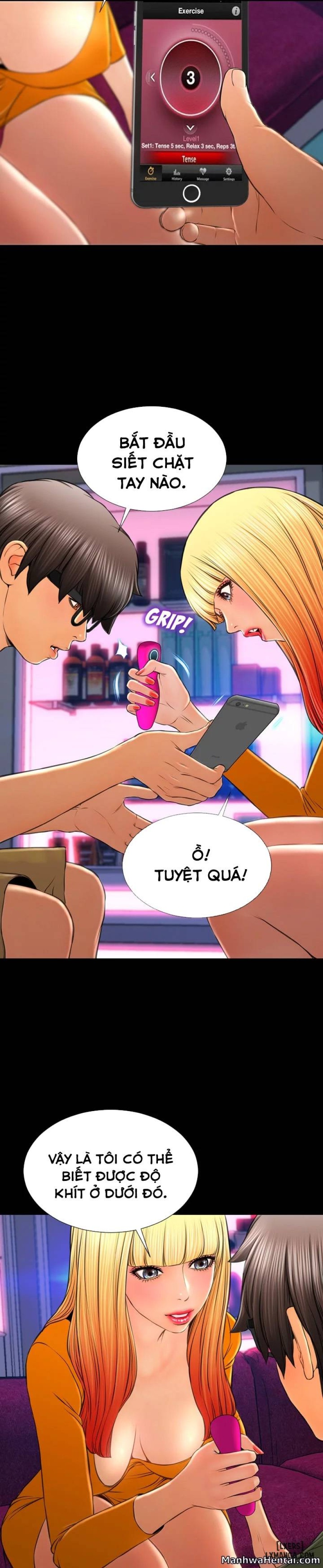 Cửa Hàng Đồ Chơi Người Lớn 