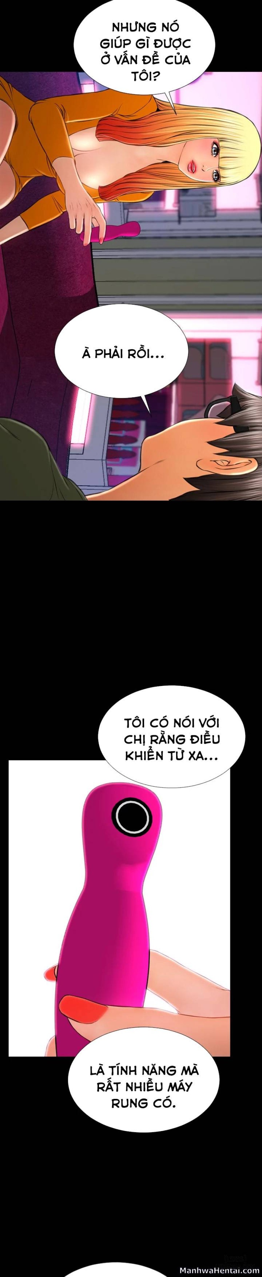 Cửa Hàng Đồ Chơi Người Lớn 