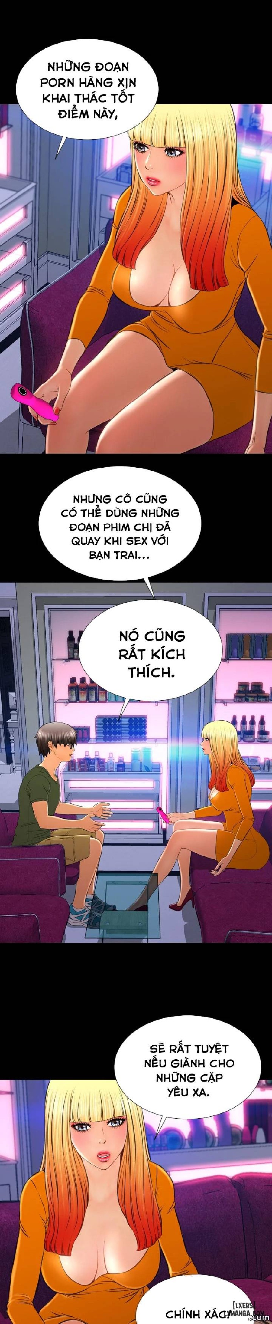 Cửa Hàng Đồ Chơi Người Lớn 