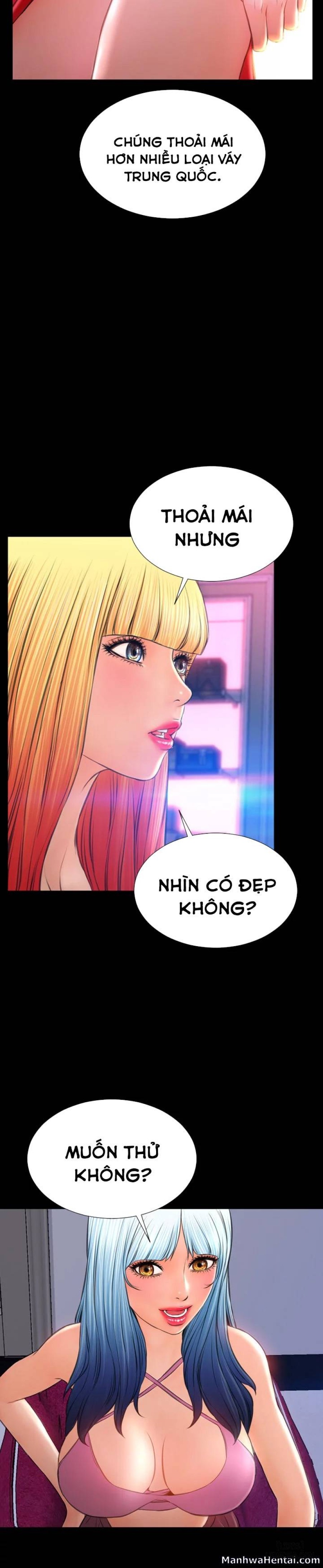 Cửa Hàng Đồ Chơi Người Lớn 
