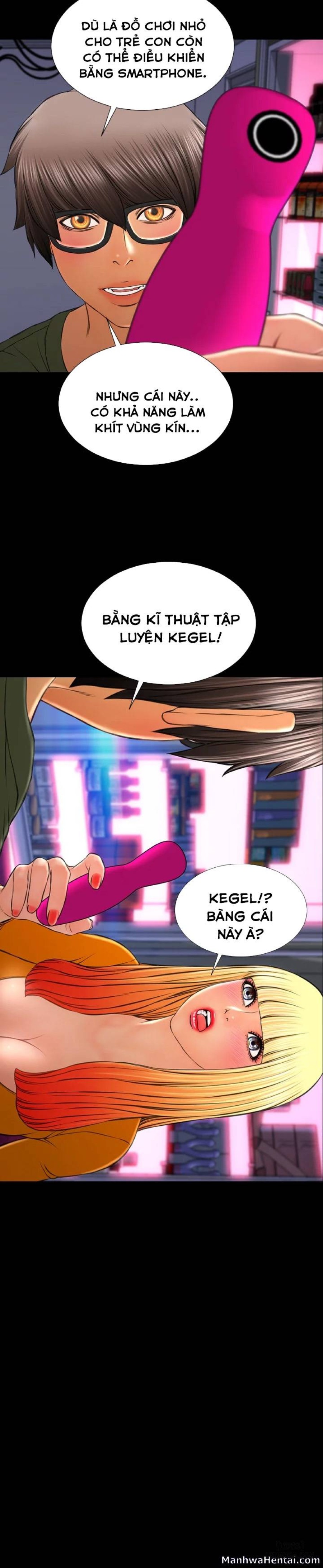 Cửa Hàng Đồ Chơi Người Lớn 