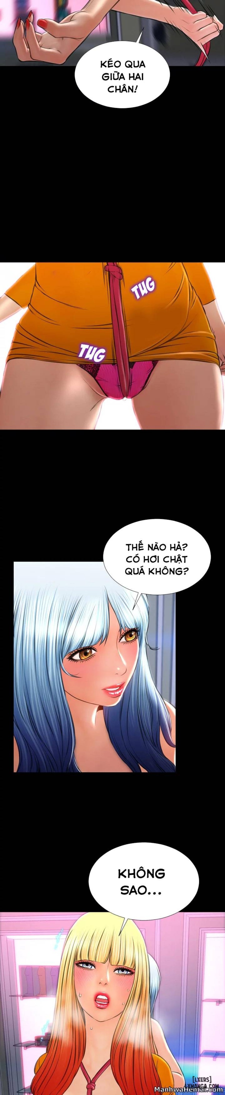 Cửa Hàng Đồ Chơi Người Lớn 