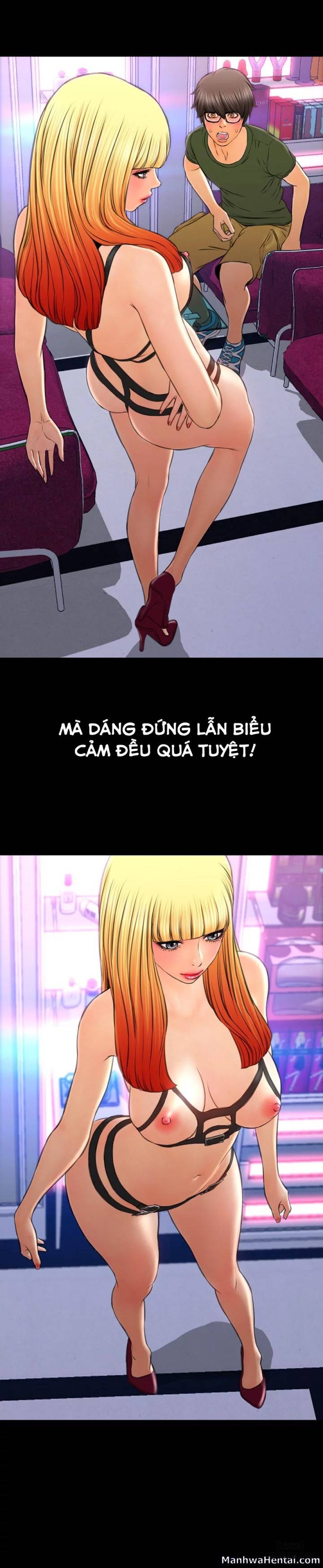 Cửa Hàng Đồ Chơi Người Lớn 