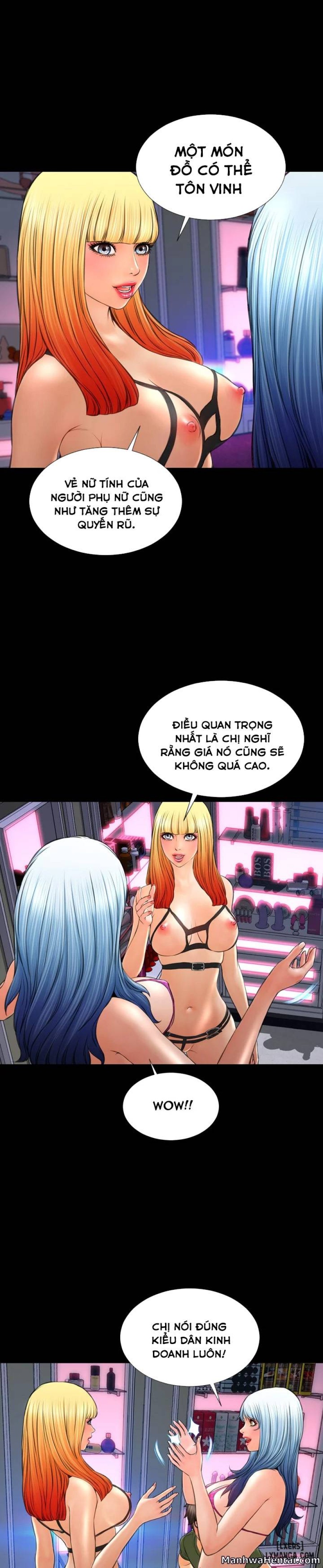 Cửa Hàng Đồ Chơi Người Lớn 