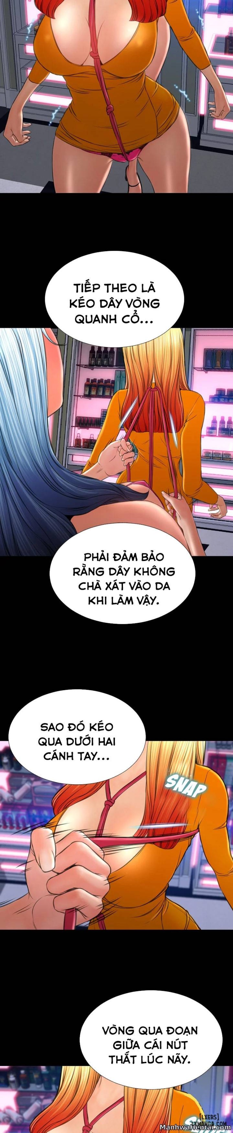 Cửa Hàng Đồ Chơi Người Lớn 
