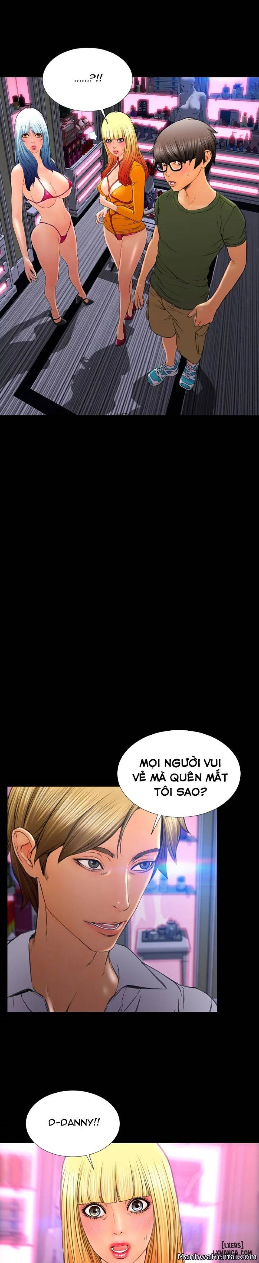 Cửa Hàng Đồ Chơi Người Lớn 