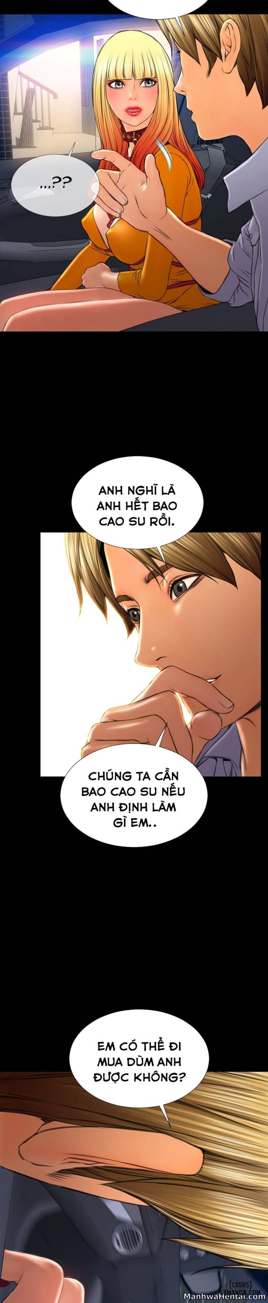 Cửa Hàng Đồ Chơi Người Lớn 