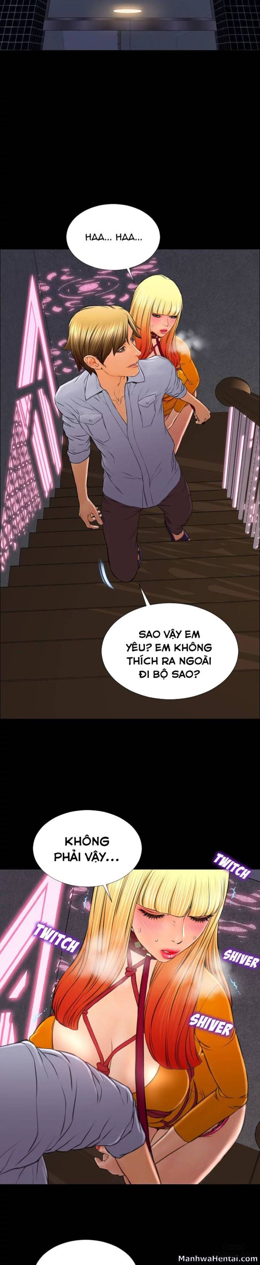 Cửa Hàng Đồ Chơi Người Lớn 
