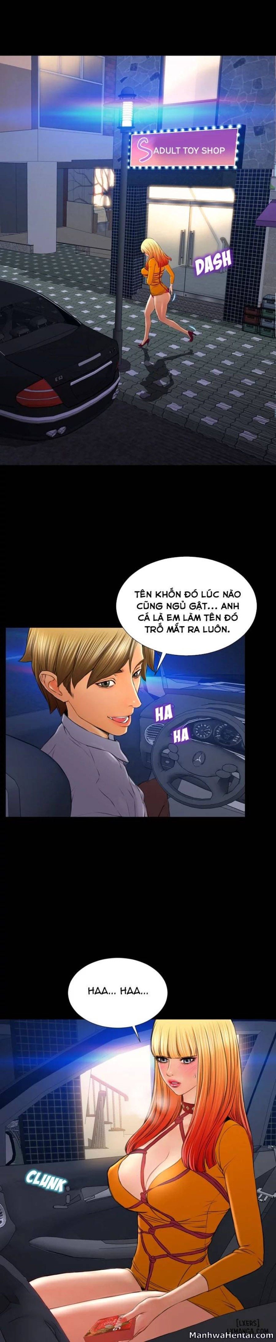 Cửa Hàng Đồ Chơi Người Lớn 