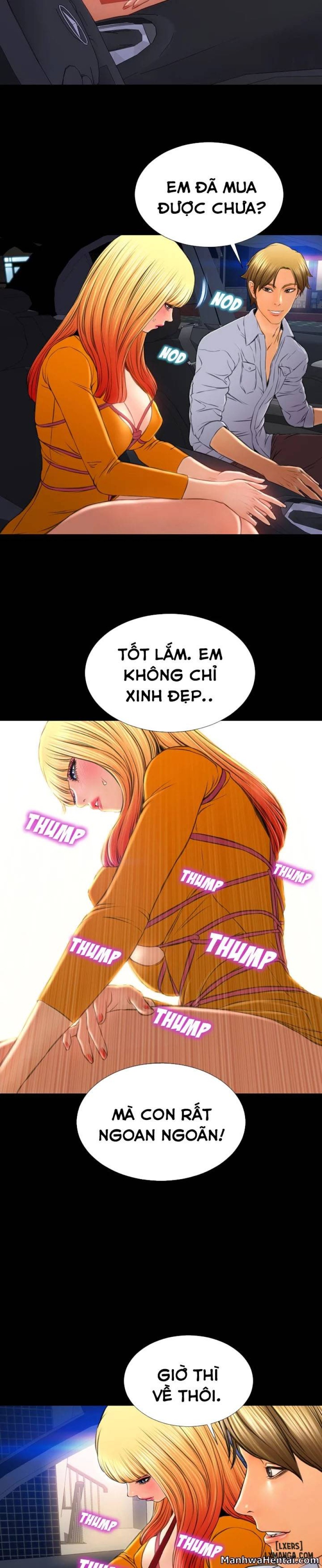 Cửa Hàng Đồ Chơi Người Lớn 