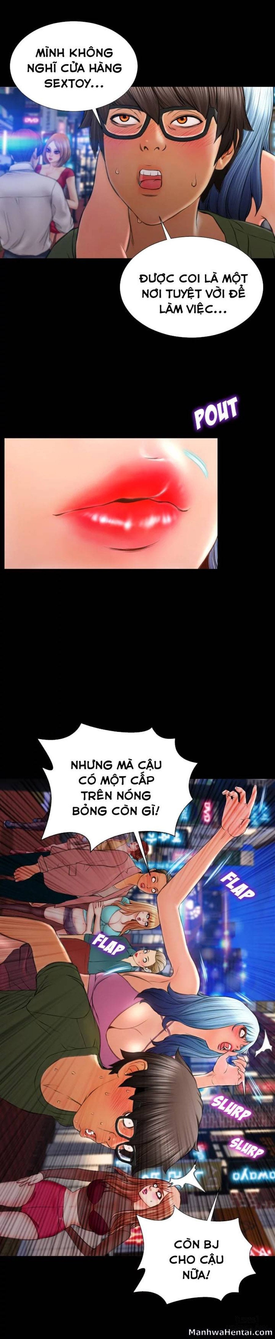 Cửa Hàng Đồ Chơi Người Lớn 