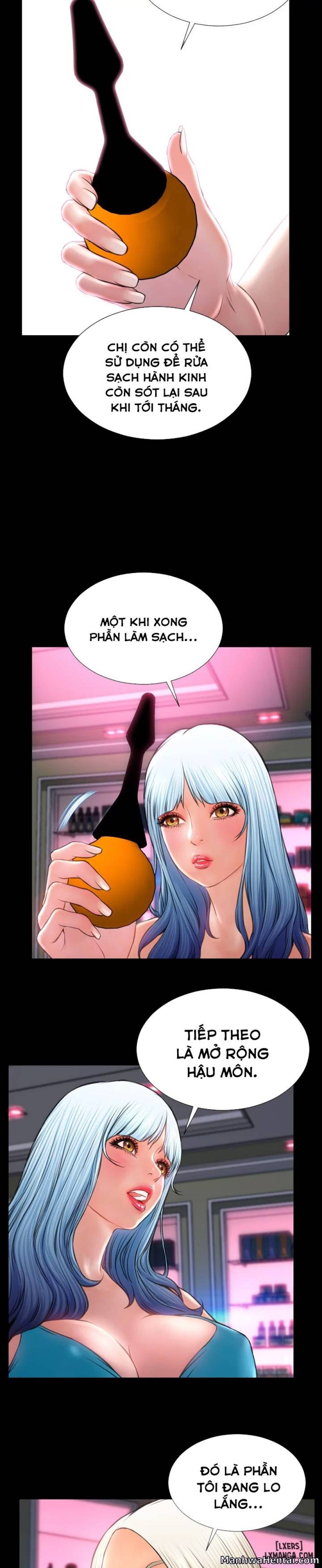 Cửa Hàng Đồ Chơi Người Lớn 