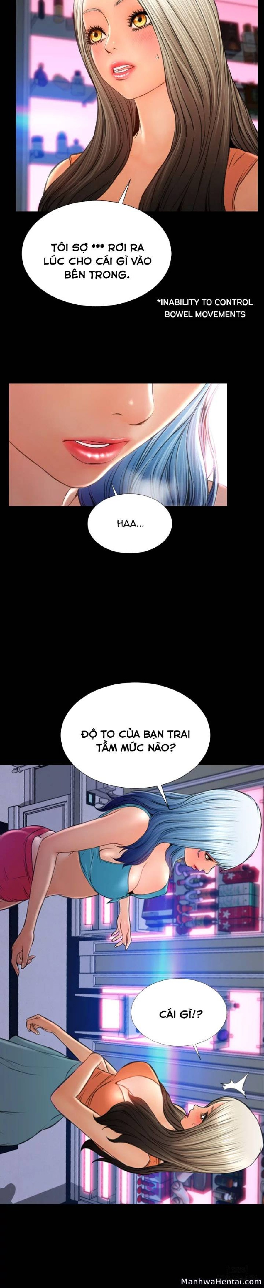 Cửa Hàng Đồ Chơi Người Lớn 