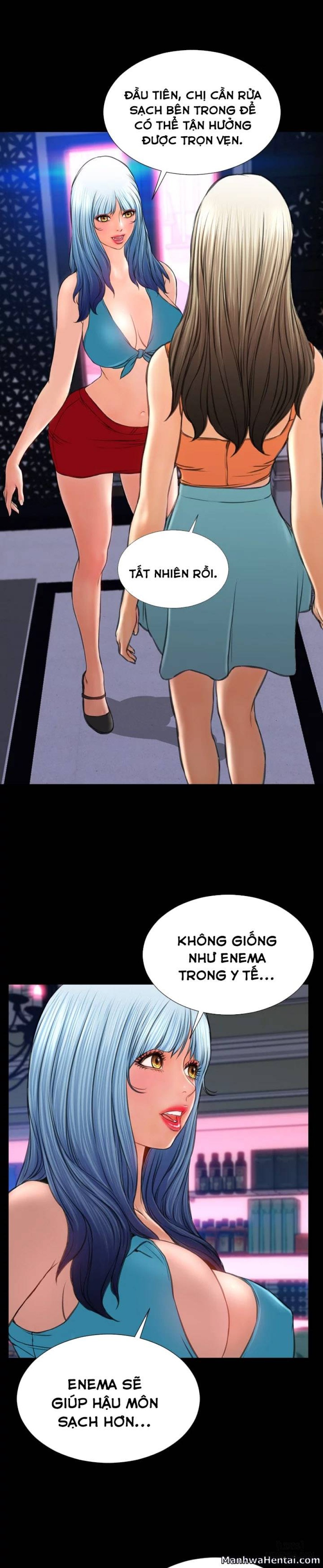 Cửa Hàng Đồ Chơi Người Lớn 