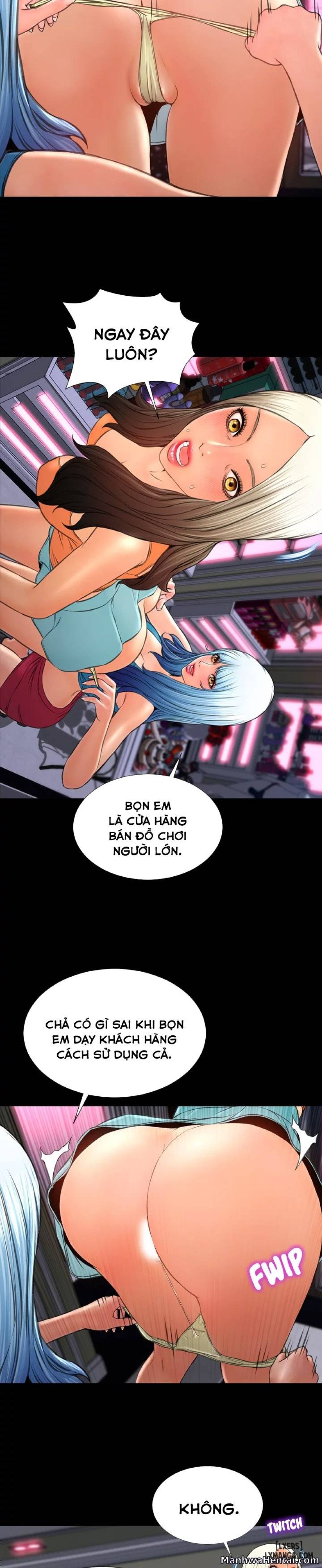 Cửa Hàng Đồ Chơi Người Lớn 