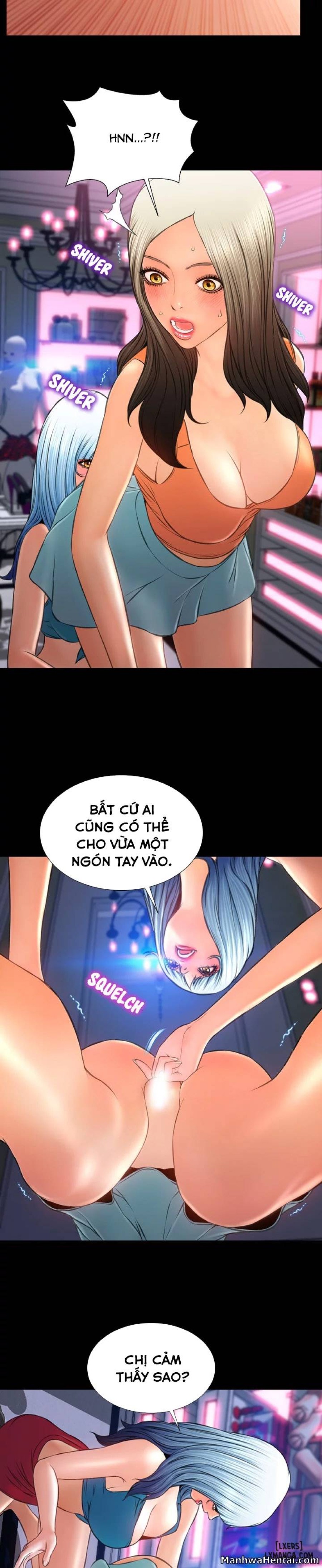 Cửa Hàng Đồ Chơi Người Lớn 