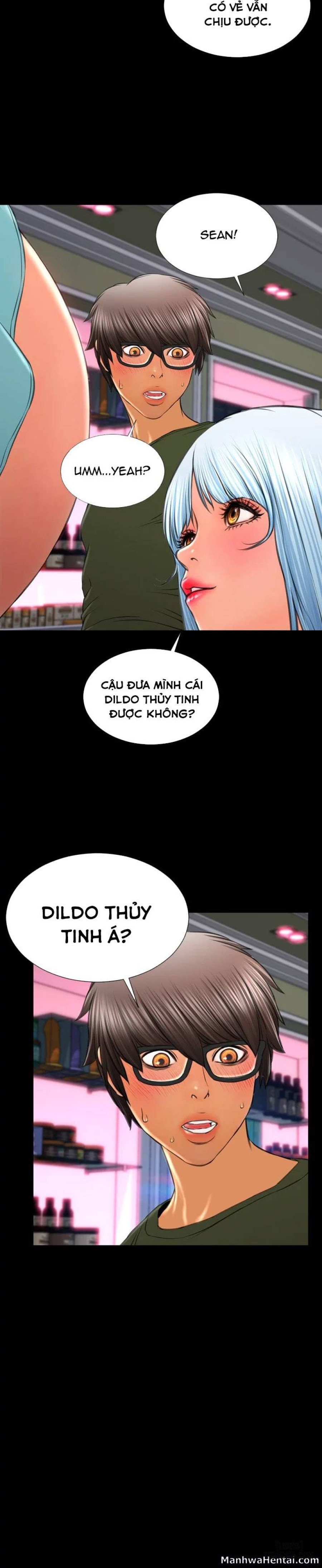 Cửa Hàng Đồ Chơi Người Lớn 