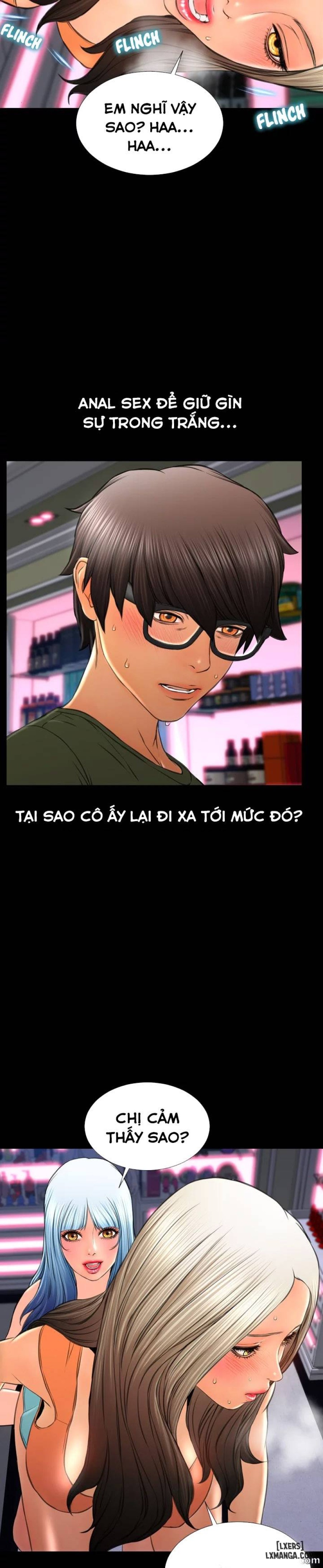 Cửa Hàng Đồ Chơi Người Lớn 