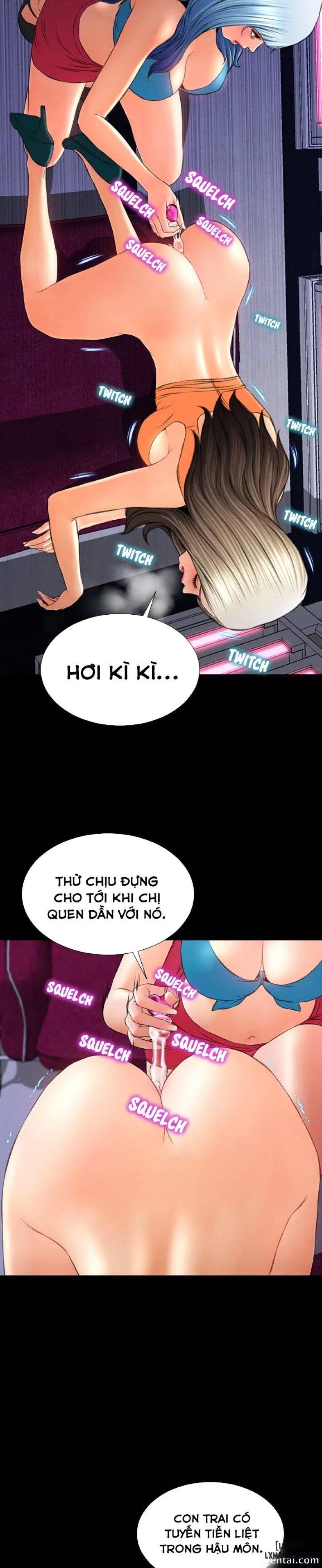 Cửa Hàng Đồ Chơi Người Lớn 