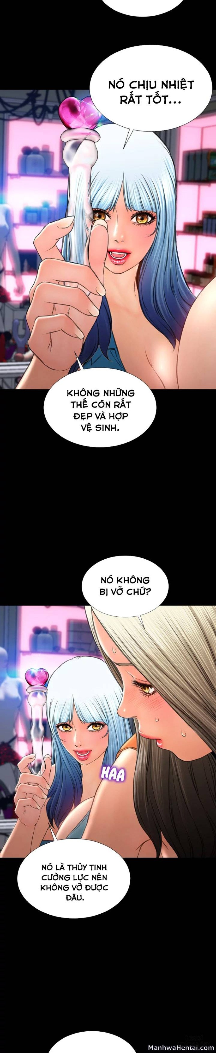 Cửa Hàng Đồ Chơi Người Lớn 
